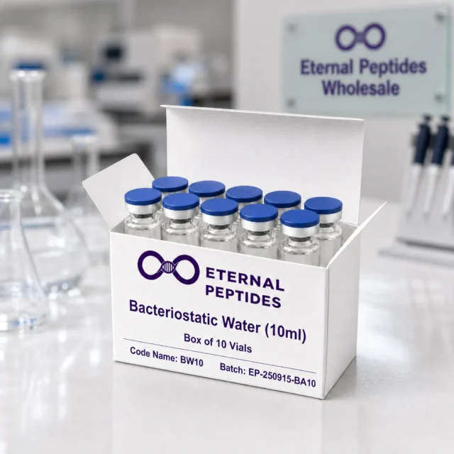 Bacteriostatic Water (10ml) – BW10