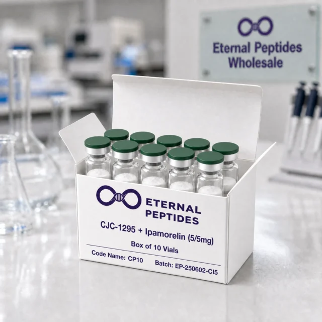 CJC-1295(without DAC)+ Ipamorelin (5/5mg) – CP10