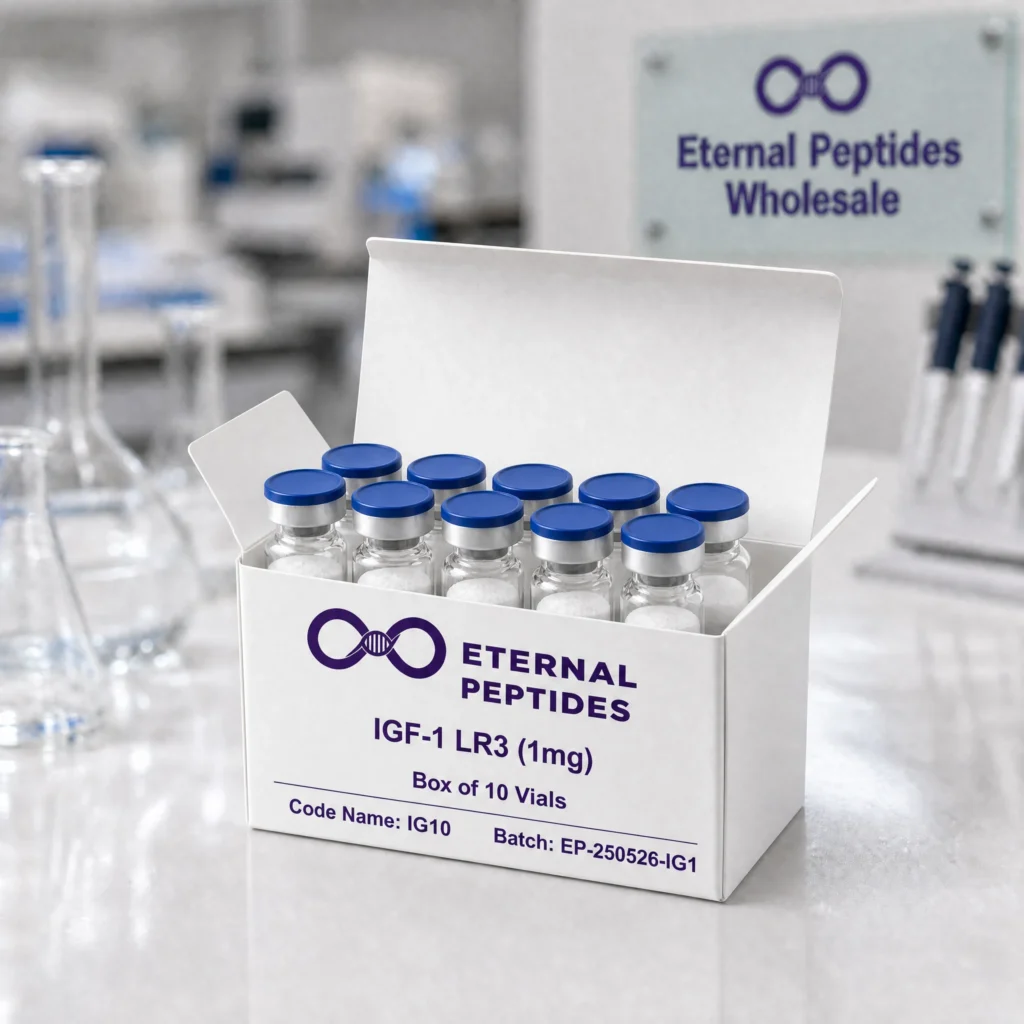 IGF-1 LR3 (1mg) – IG10