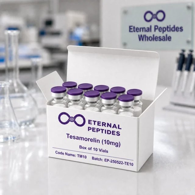 Tesamorelin (10mg) – TM10
