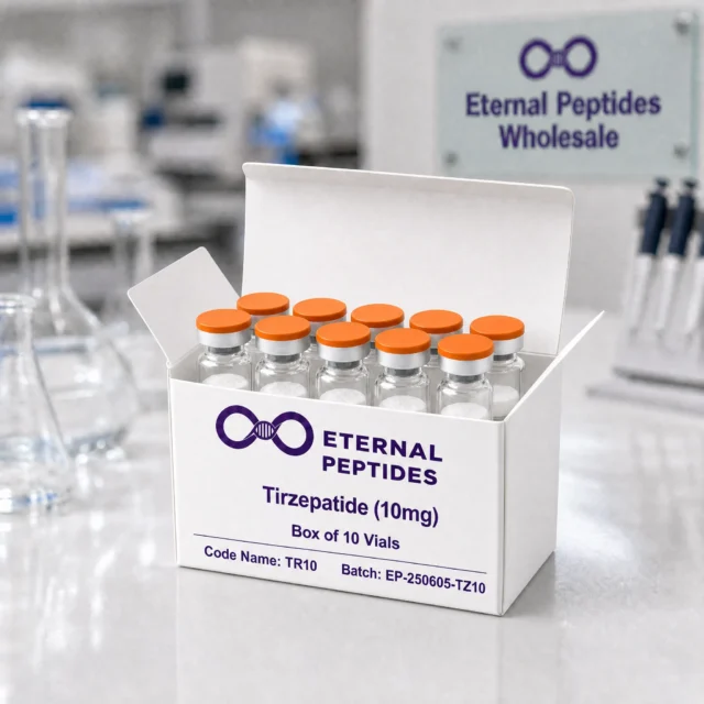 Tirzepatide (10mg) – TR10